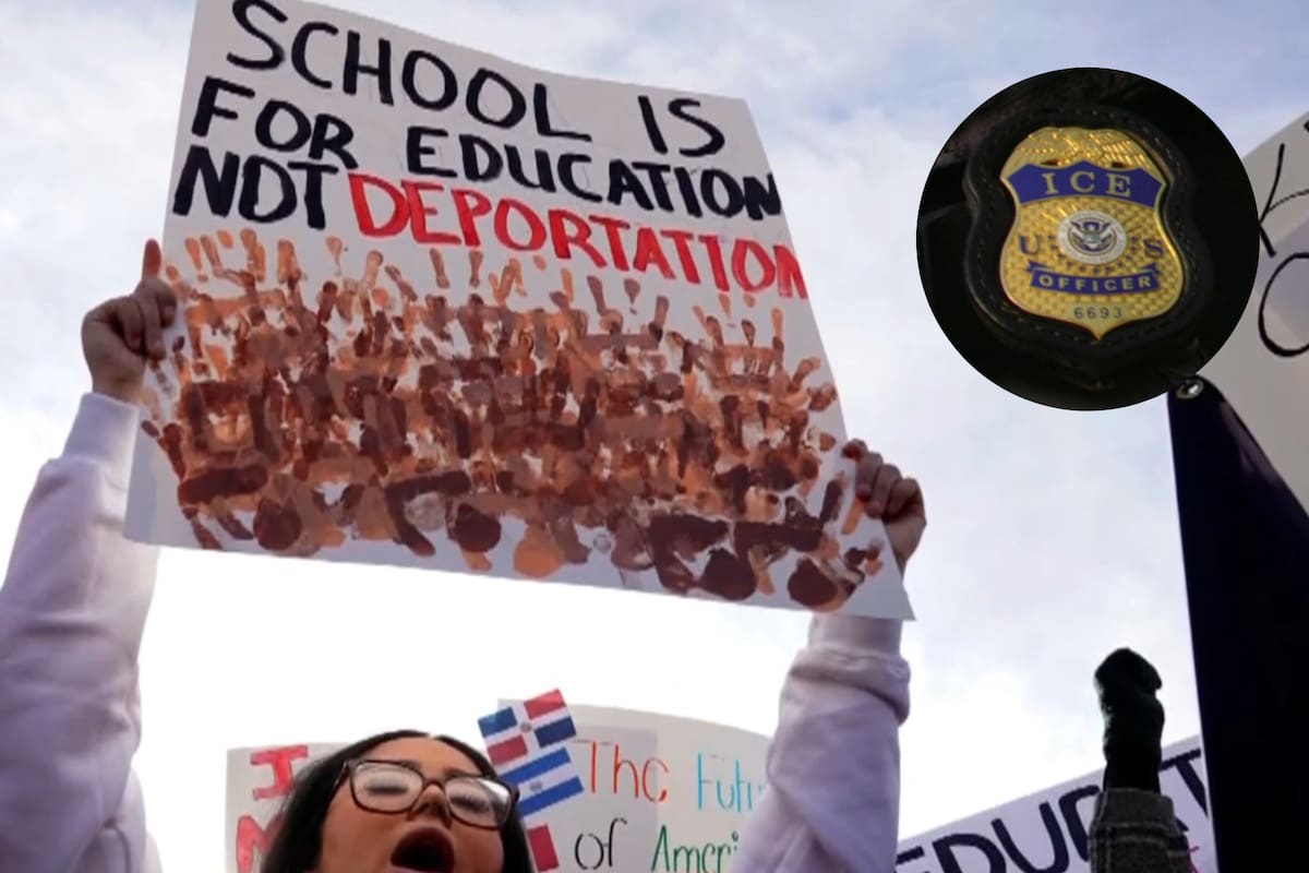 Las escuelas ya no son un espacio seguro para todos