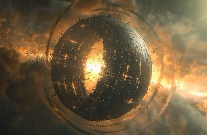 Las esferas de Dyson surgieron en 1960 gracias a la teoría del físico Freeman Dyson