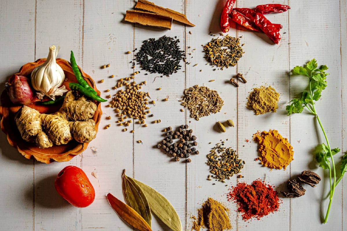 Las especias son buenas para el cerebro, según diferentes investigaciones