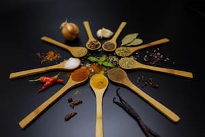 Las especias tienen muchos beneficios (Foto de carácter ilustrativo PIXABAY)