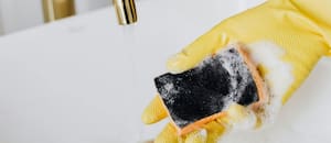 La nueva tendencia de cocina que reemplaza la esponja tradicional