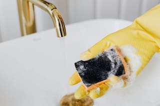La nueva tendencia de cocina que reemplaza la esponja tradicional