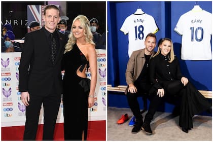 Las esposas de los futbolistas ingleses estarán protegidas por un "anillo de acero", que será financiado en parte por la federación