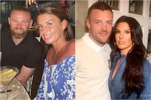Las esposas de Wayne Rooney y Jamie Vardy se enfrentaron en un juicio