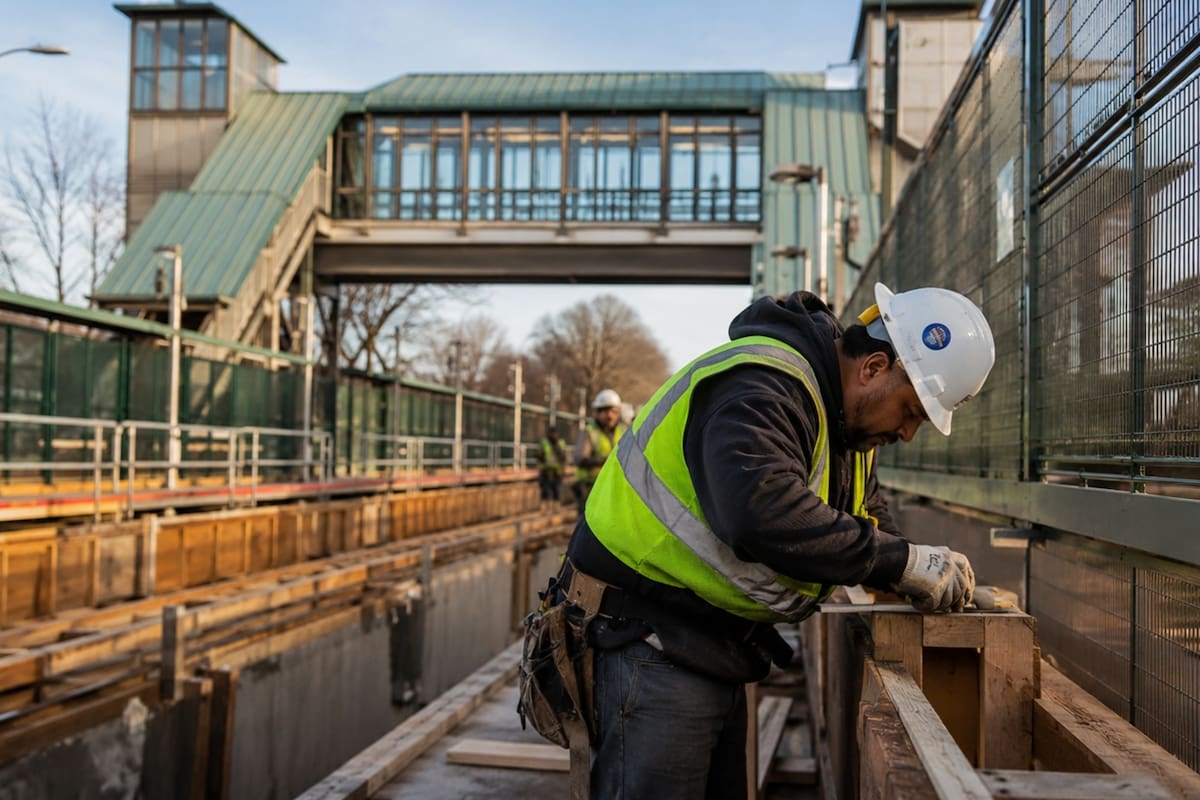 Las estaciones Bellerose y Floral Park serán remodeladas con nuevos ascensores, plataformas renovadas y mejoras de accesibilidad para los usuarios del Long Island Rail Road
