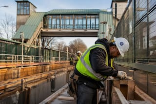 Comienza la reforma en estaciones Bellerose y Floral Park del Long Island Rail Road