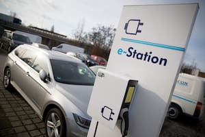 Las estaciones de carga rápida para los clientes de Audi pueden cargar hasta 80 autos diarios