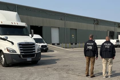 Las estaciones de pesaje y zonas de descanso convierten a los camioneros en objetivos de fácil acceso porque deben detenerse obligatoriamente en ellas