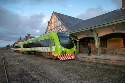 Las estaciones ferroviarias y su antigua belleza.