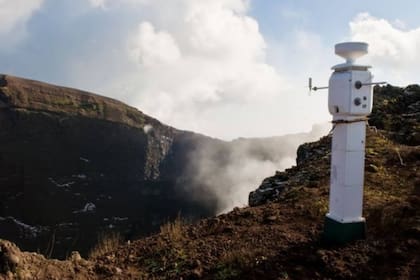 Las estaciones sismográficas permitieron detectar estas misteriosas montañas en el interior de la Tierra