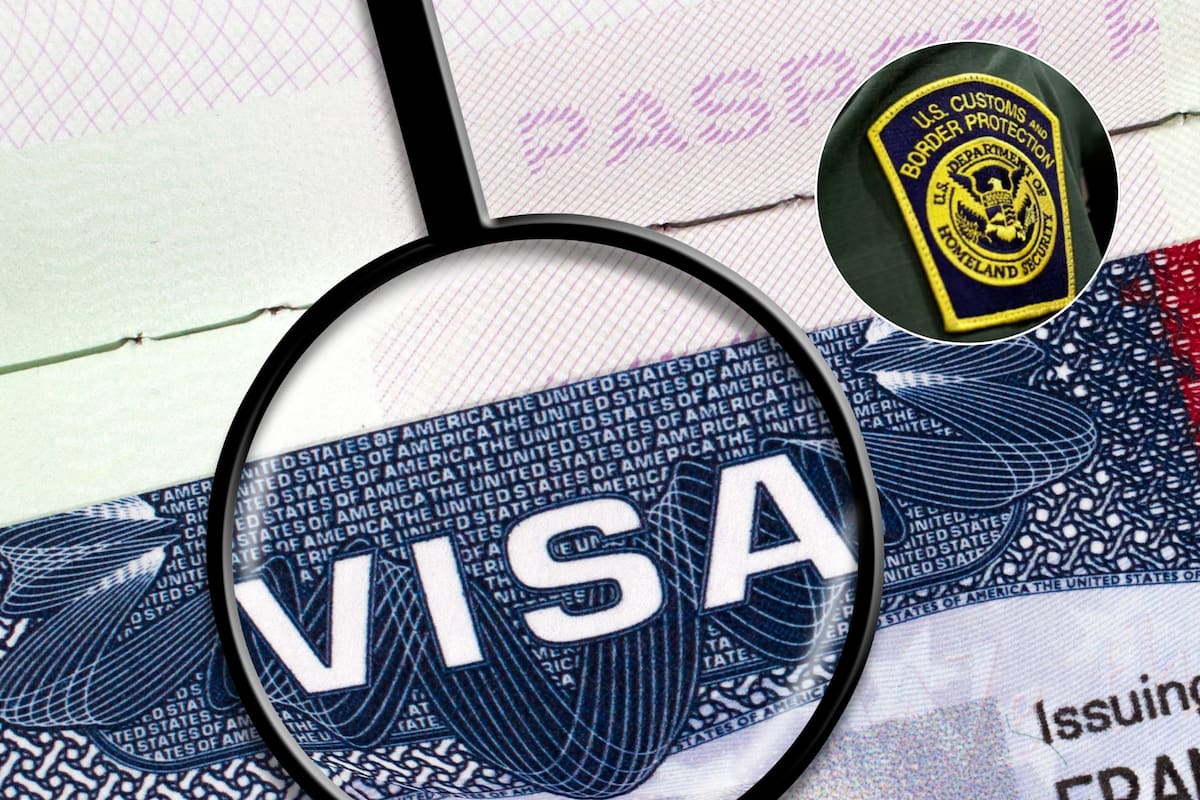 Las estadías prolongadas son una de las principales razones para la cancelación de visas en Estados Unidos