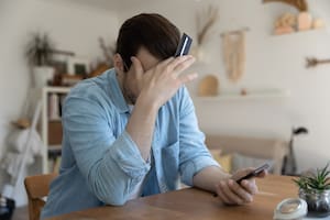 Las estafas online que terminan con el robo y saqueo de una cuenta bancaria fueron dos de los delitos que más crecieron en la Argentina en 2020