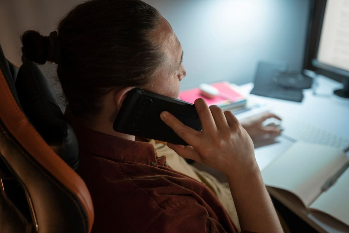 Las estafas telefónicas tuvieron un aumento abrupto durante los últimos meses en Estados Unidos