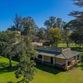 Se vende una estancia de 1830 que fue de una de las familias más tradicionales de la Argentina