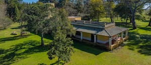 Una estancia de 1830 que fue de una de las familias más tradicionales de la Argentina está a la venta