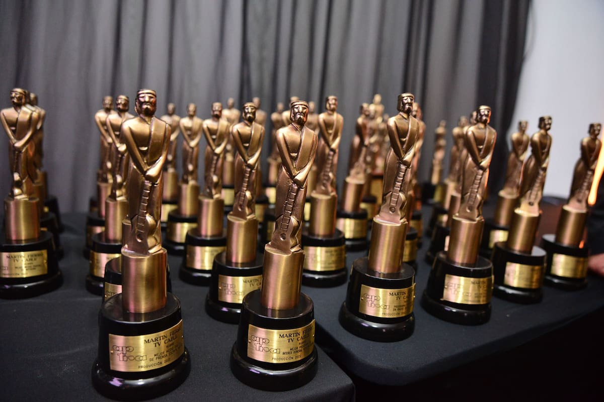 Las estatuillas más esperadas del espectáculo nacional se entregan esta noche