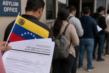 Las estimaciones indican que la medida podría afectar a aproximadamente 444 mil personas en el sistema de asilo