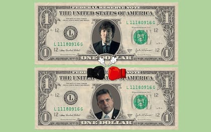 Las estimaciones respecto del valor del dólar y las políticas económicas carecen de certeza por los diferentes escenarios que pueden surgir a partir del balotaje