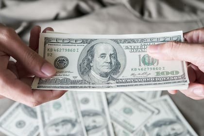 Las estimaciones sobre la cotización del dólar para fin de año