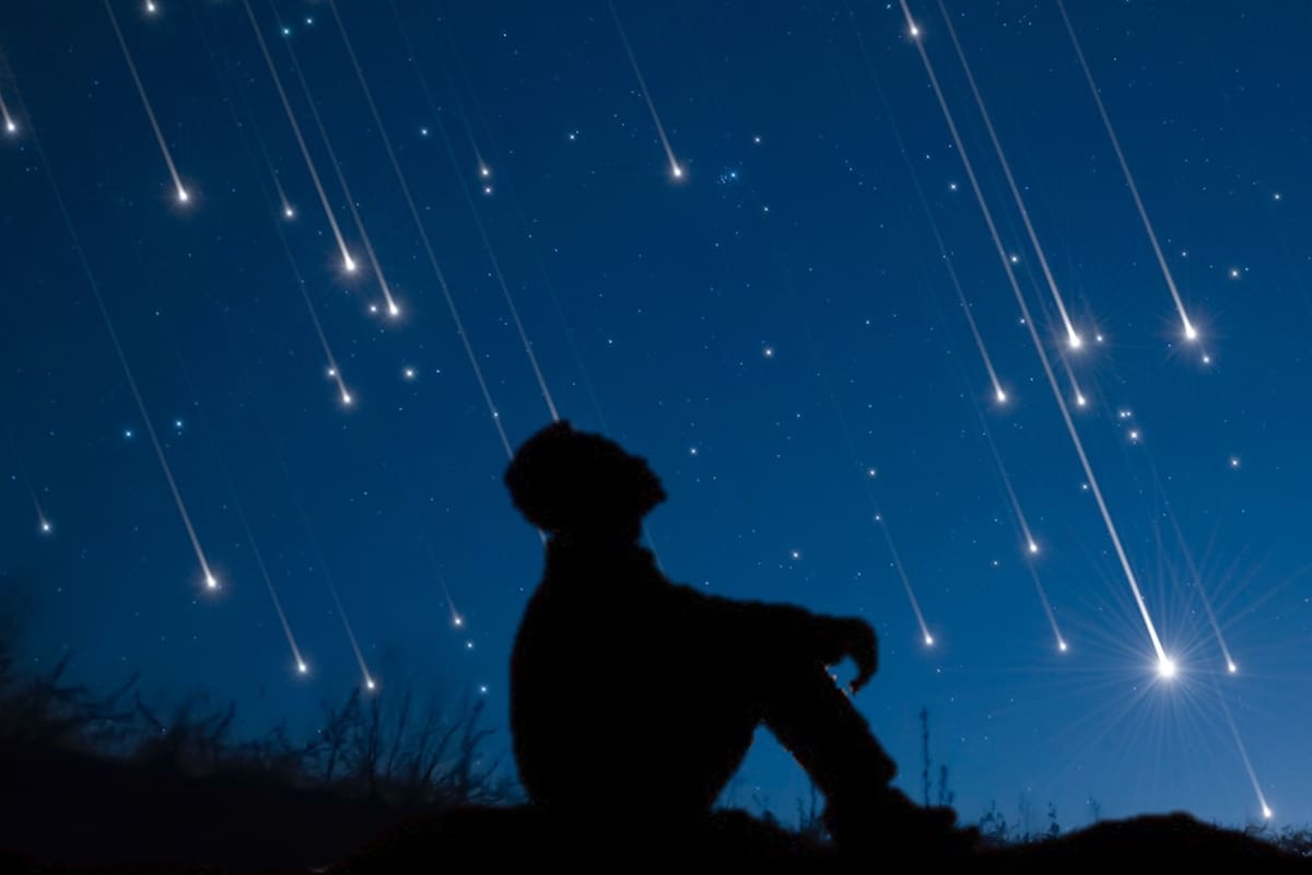Las Estrellas Ariétidas 2024 son observables del 14 de abril al 24 de junio, pero su pico más alto de visibilidad ocurrirá el próximo lunes 10 de junio