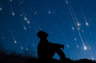 Lluvia de estrellas Ariétidas 2024: cómo y cuándo ver el evento astronómico en California