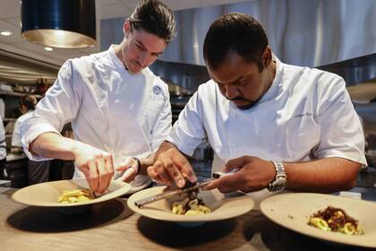 Las estrellas Michelin posicionan a los restaurantes en lo más alto de la cocina mundial