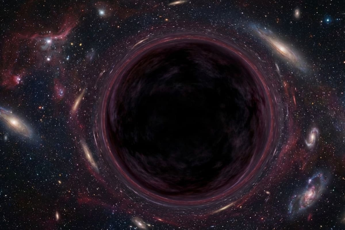 Las "estrellas oscuras" podrían dar indicios del inicio del universo (Foto: Gemini)