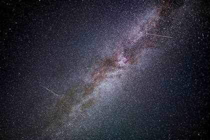 Las estrellas que se verán en diciembre son restos del asteroide 3200 Phaethon, que probablemente sea el remanente del núcleo de un cometa extinto