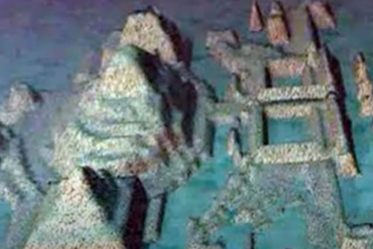 Las estructuras halladas llamaron la atención de los científicos (Foto:
Ancient Architects)