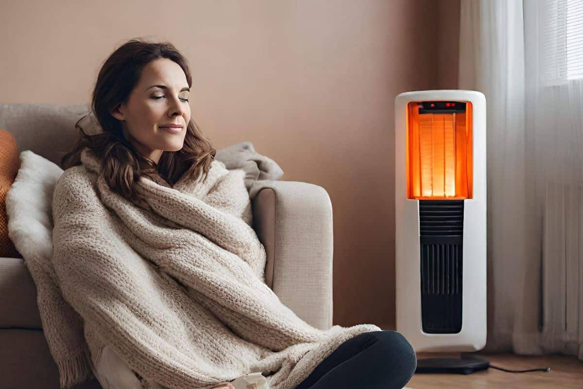 Las estufas eléctricas se pueden convertir en un peligro si están enchufadas durante un largo periodo de tiempo