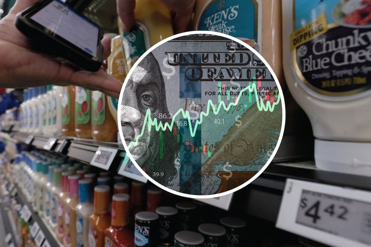 Las etiquetas digitales en EE.UU. generan polémica por la inflación
