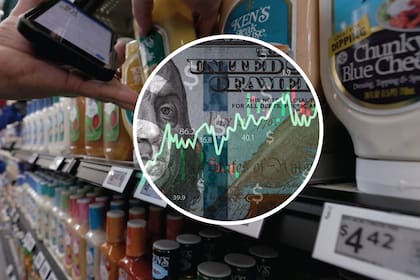 Las etiquetas digitales en EE.UU. generan polémica por la inflación