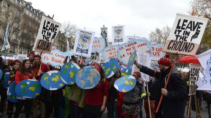 Las expectativas de la gente es muy alta en esta COP 21