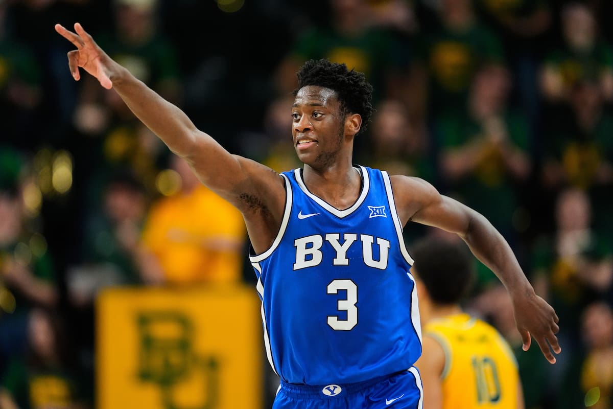 Las expectativas ya son altas para el draft de la NBA de 2026, y faltan semanas para elegir