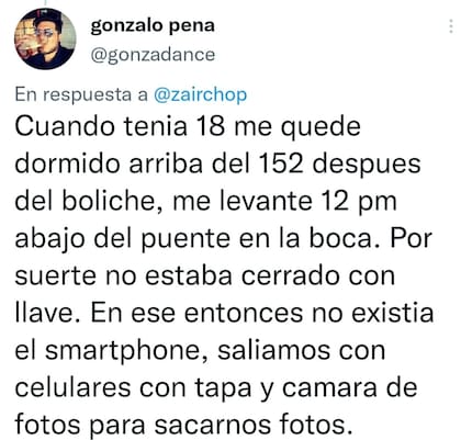 Las experiencias similares que vivieron algunos de sus seguidores