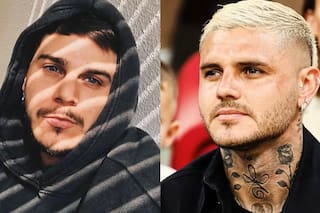 Las explosivas revelaciones del hermano de Mauro Icardi que sorprendieron por su crudeza