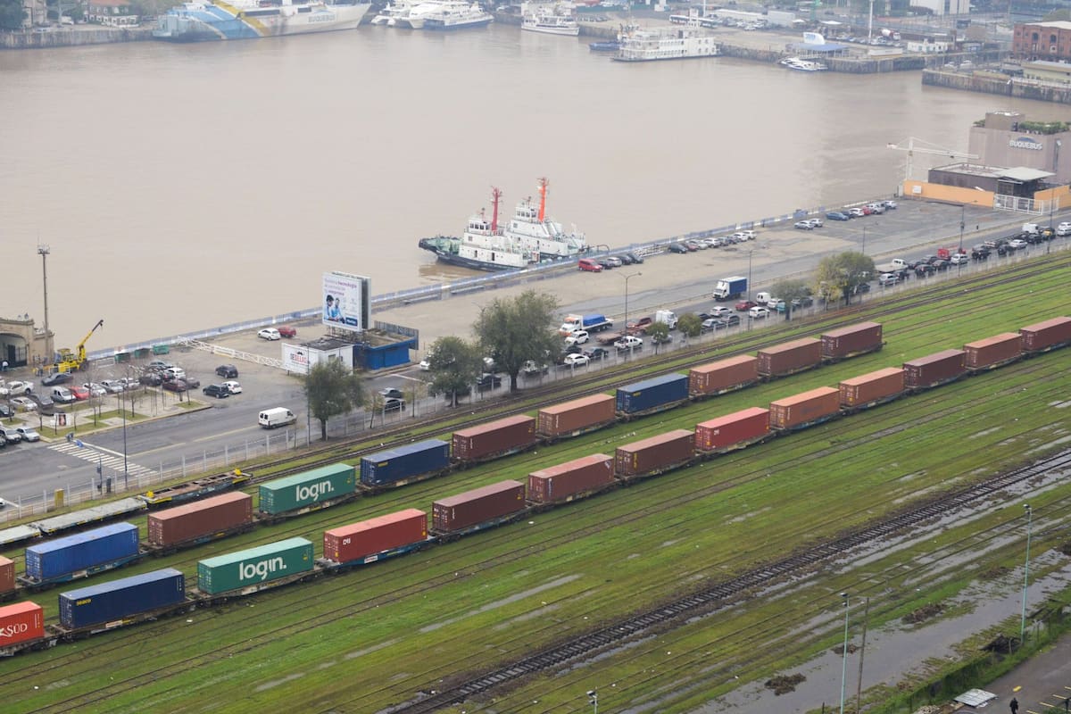 Las exportaciones agroindustriales argentinas crecieron un 51% en volumen en los primeros diez meses de 2024