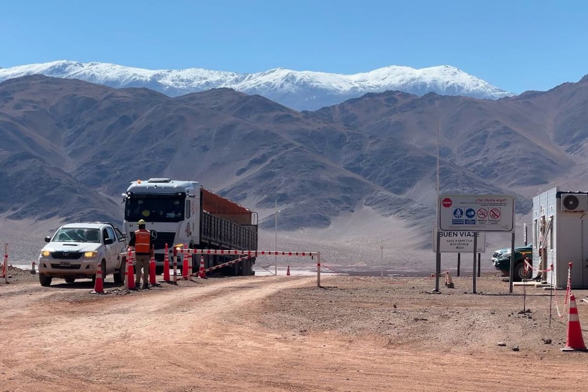 Las exportaciones argentinas de litio crecen cada año y pasaron de representar menos de US$300 millones en 2021 a US$849 millones en 2023 (último dato disponible)