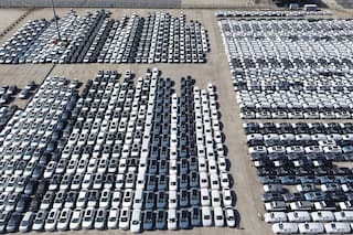 Las exportaciones de autos de China suben 73% en mayo por interés en vehículos eléctricos