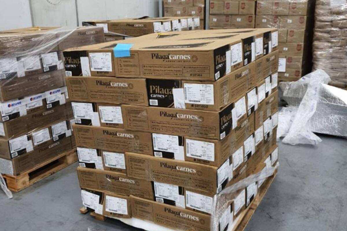 Las exportaciones, en crisis