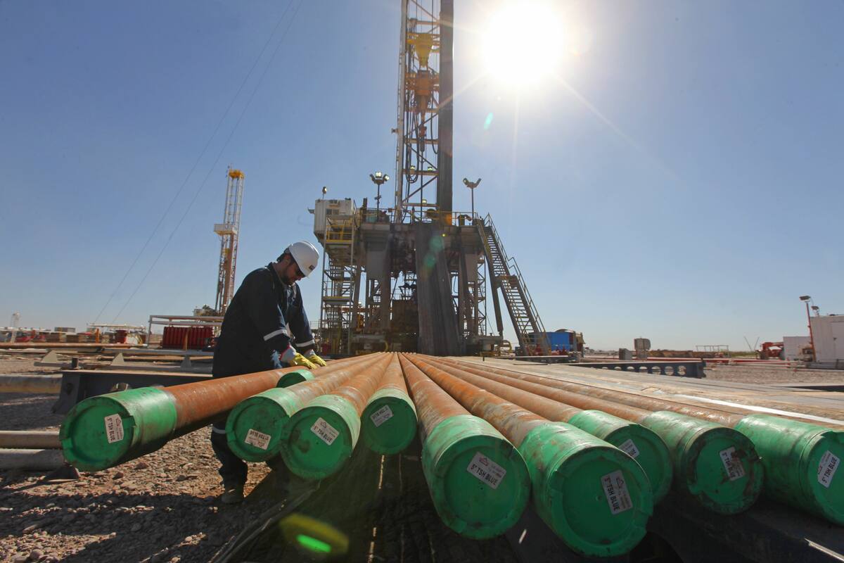 Las exportaciones entre octubre y abril llegarían a 10,5 millones de metros cúbicos diarios, según datos oficiales