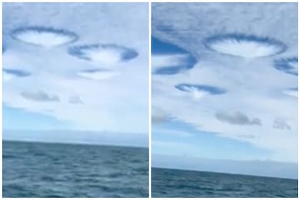 Las extrañas nubes tienen una explicación científica