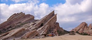 La NASA explica qué hay detrás de las rocas “alienígenas” elegidas para filmar Star Trek