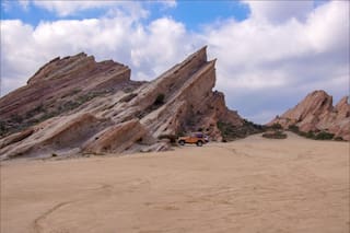 La NASA explica qué hay detrás de las rocas “alienígenas” elegidas para filmar Star Trek