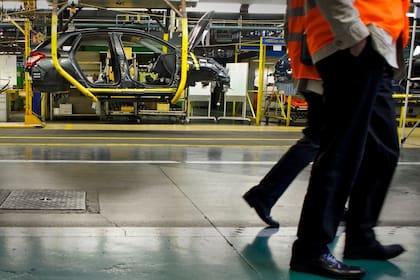 La planta de Sochaux es la más importante de Peugeot en Francia y una de las más grandes de Europa