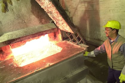 Las fábricas de Córdoba (como esta siderúrgica) están entre las más afectadas por los cortes de gas