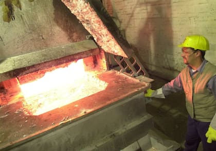 La accidentabilidad laboral muestra un descenso entre el 2019 y el 2021 en la mayoría de las industrias y sectores