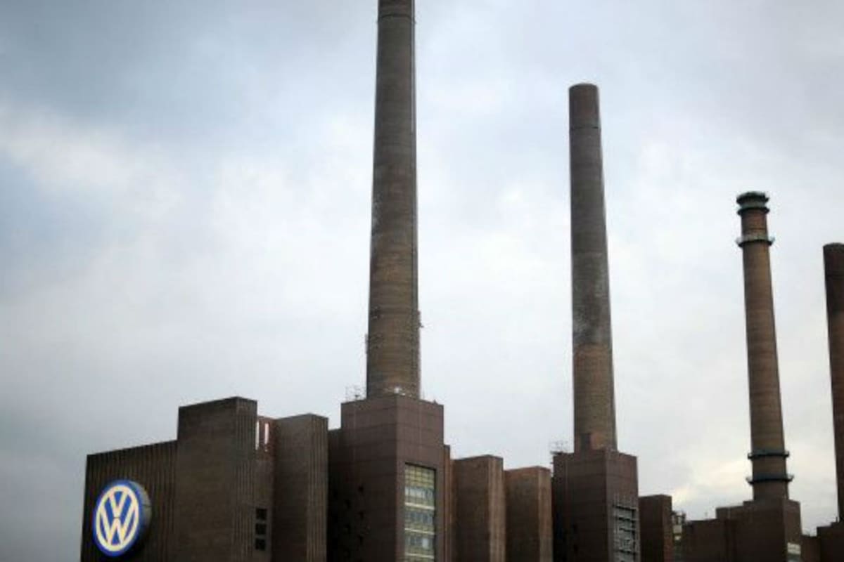 Las fábricas de Volkswagen en Alemania fueron escenario de abusos a trabajadores durante la Segunda Guerra Mundial