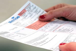 Las facturas de gas que lleguen hasta octubre se podrán pagar en cuatro cuotas