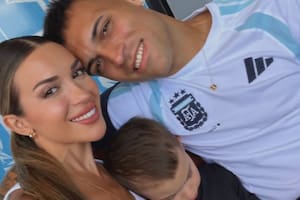 Así viven las mujeres de la selección argentina el partido contra Argelia